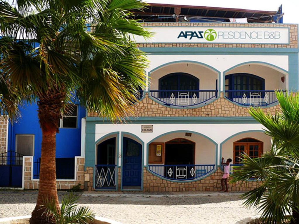 Residence A Paz Sal Rei Dış mekan fotoğraf