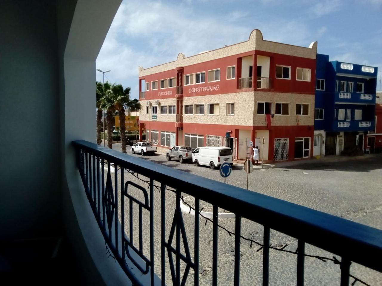 Residence A Paz Sal Rei Dış mekan fotoğraf