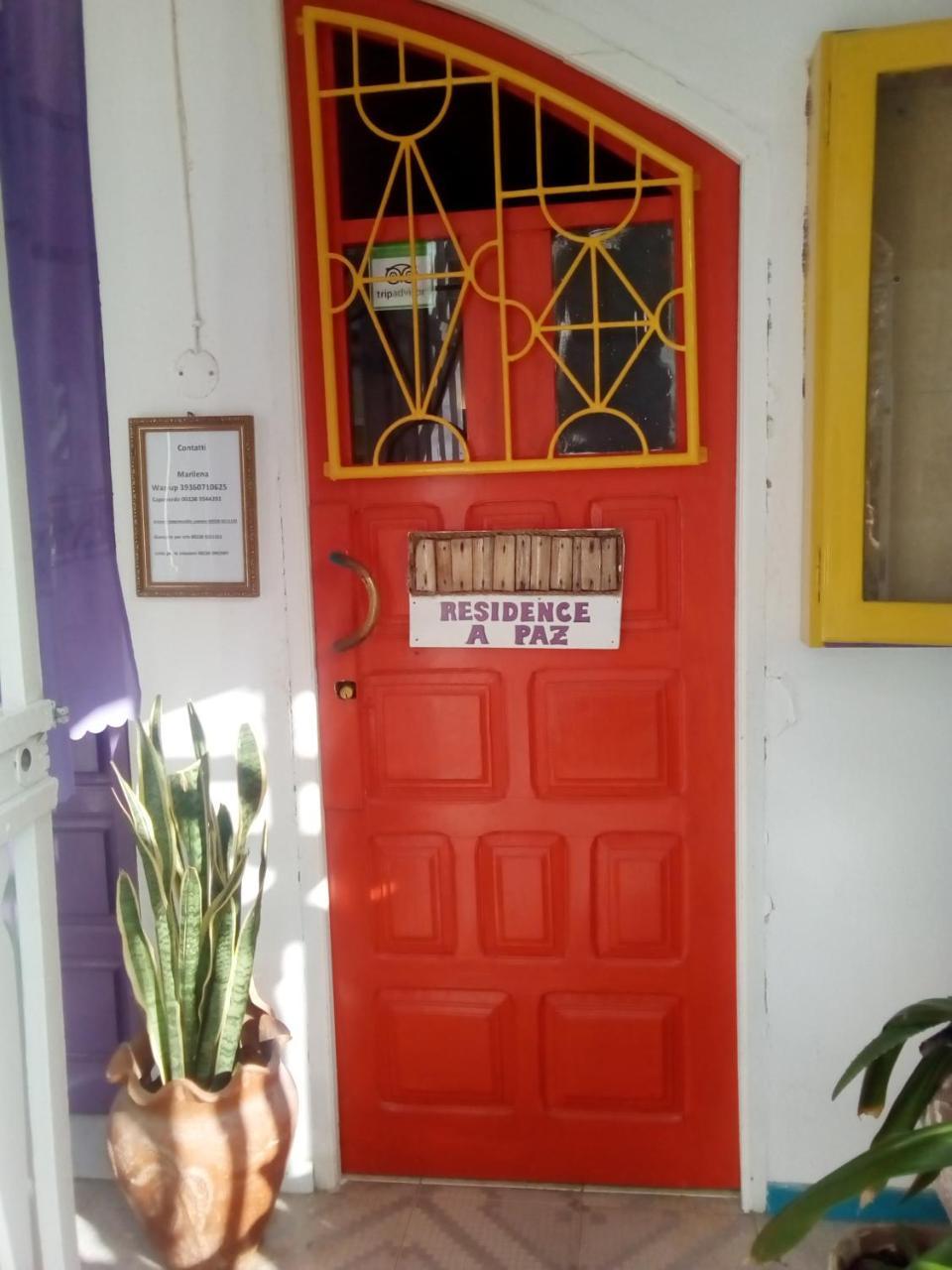 Residence A Paz Sal Rei Dış mekan fotoğraf