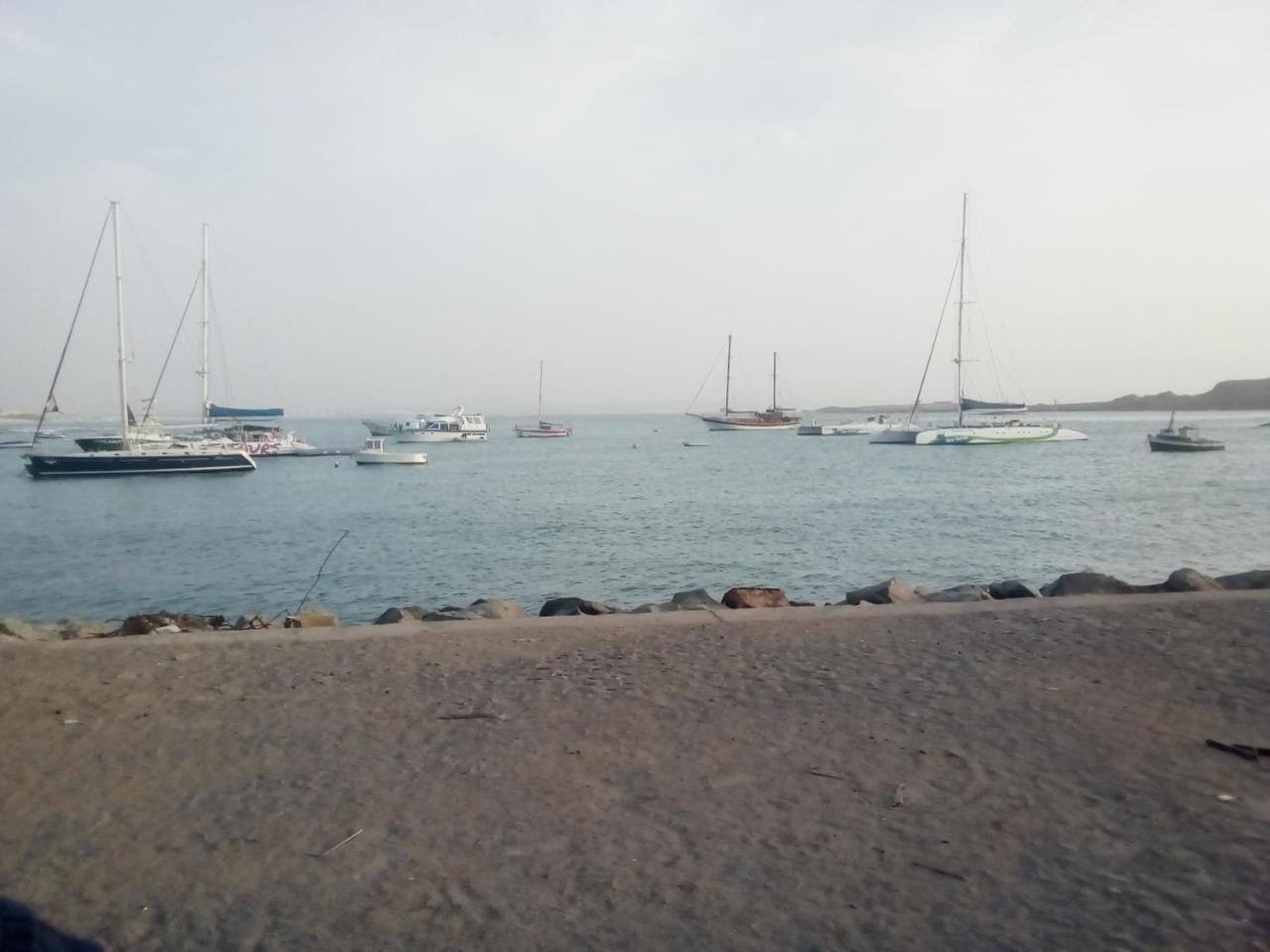 Residence A Paz Sal Rei Dış mekan fotoğraf